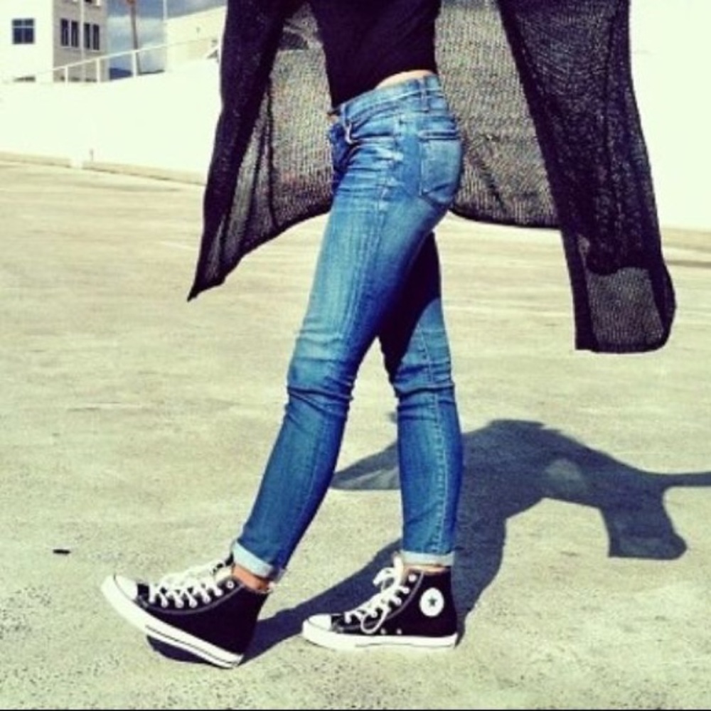 Converse High Tops